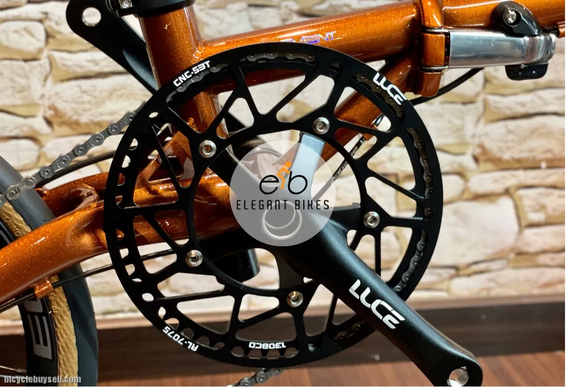 ELEMENT TROY 10SP TIAGRA HOLLOW CRANK TEKTRO HYDRAULIC BRAKES