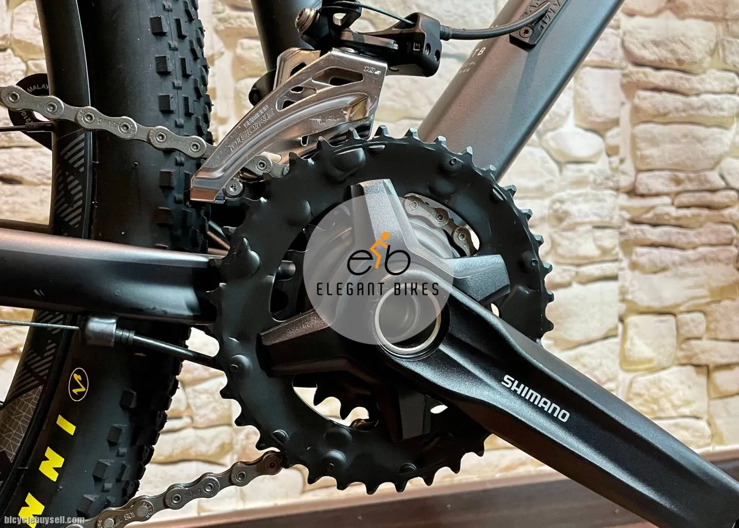 2022 CAMP WHIZZ 27.5ER 20SPEED DEORE SHIMANO HYDRAULIC BRAKE