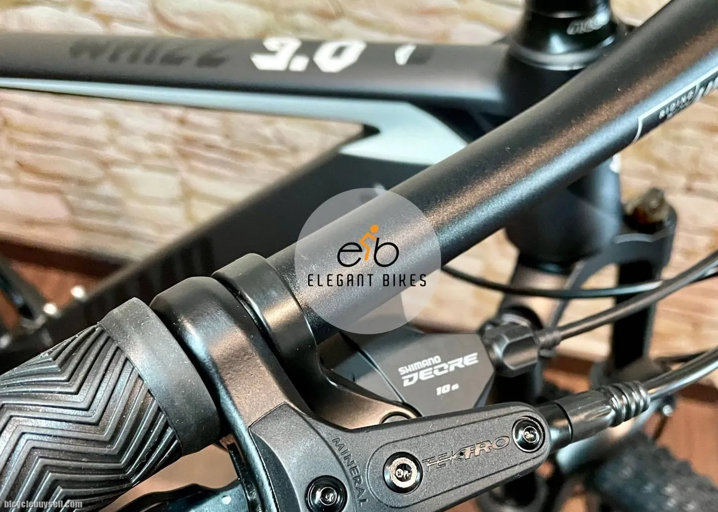 2022 CAMP WHIZZ 27.5ER 20SPEED DEORE SHIMANO HYDRAULIC BRAKE