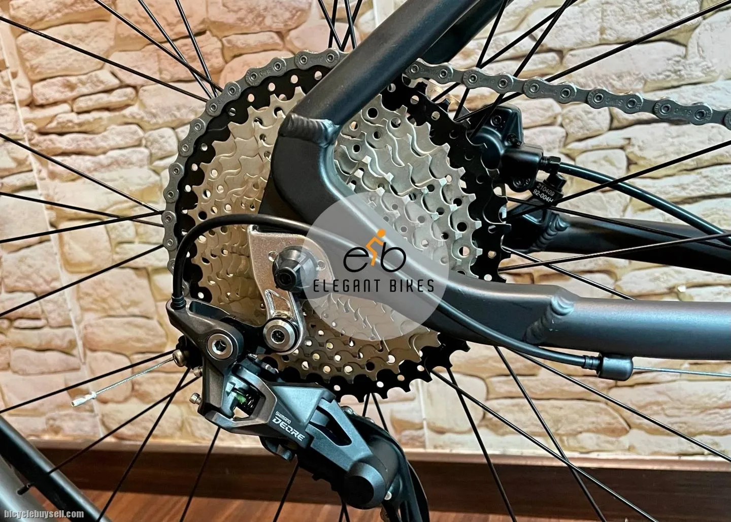 2022 CAMP WHIZZ 27.5ER 20SPEED DEORE SHIMANO HYDRAULIC BRAKE