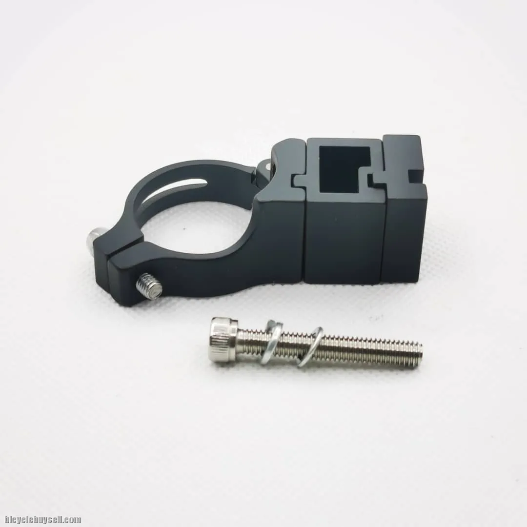 XLIGHT FRONT DERAILLUER FD DIRECT MOUNT ADAPTOR FATBIKE FD SHIMANO SRAM MOUNT