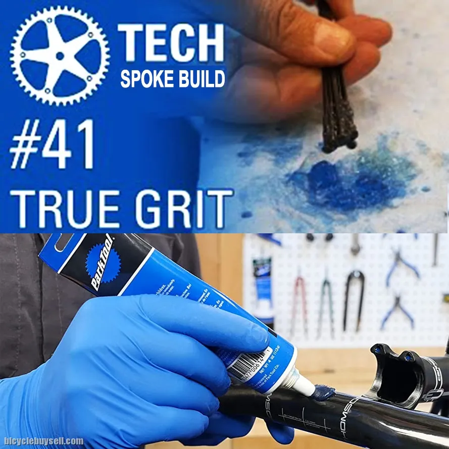 Parktool SAC 2 Carbon Friction Paste Compound 10ml Anti Slip Loose Grease Supergrip Carbon Alloy