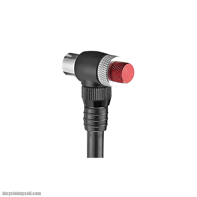BETO SP-003AG 400PSI High Pressure Fork Pump Shock Hand Meter MTB Air Fork Gauge Hose Pump