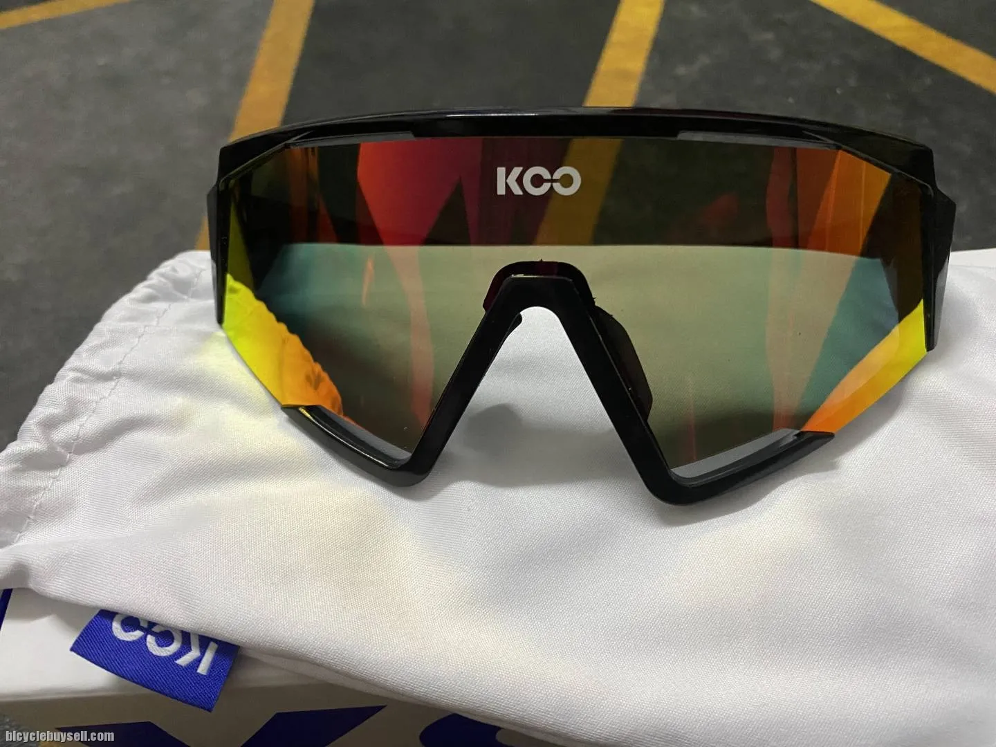 Koo Eyewear Spectro