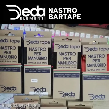 DEDA ELEMENTI NASTRO MISTRAL BAR TAPE CORK ROAD BIKE BARTAPE ITALY Original