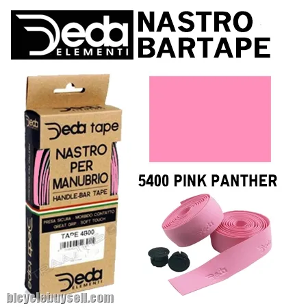 DEDA ELEMENTI NASTRO MISTRAL BAR TAPE CORK ROAD BIKE BARTAPE ITALY Original
