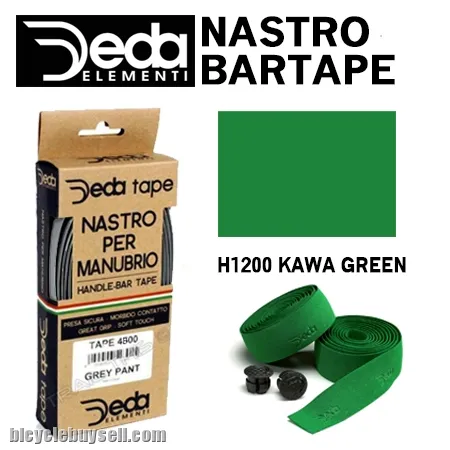 DEDA ELEMENTI NASTRO MISTRAL BAR TAPE CORK ROAD BIKE BARTAPE ITALY Original