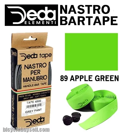 DEDA ELEMENTI NASTRO MISTRAL BAR TAPE CORK ROAD BIKE BARTAPE ITALY Original