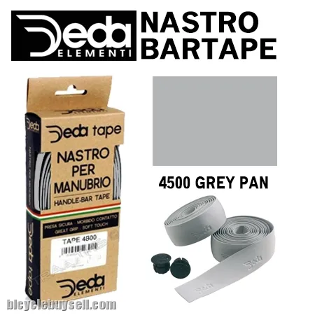 DEDA ELEMENTI NASTRO MISTRAL BAR TAPE CORK ROAD BIKE BARTAPE ITALY Original