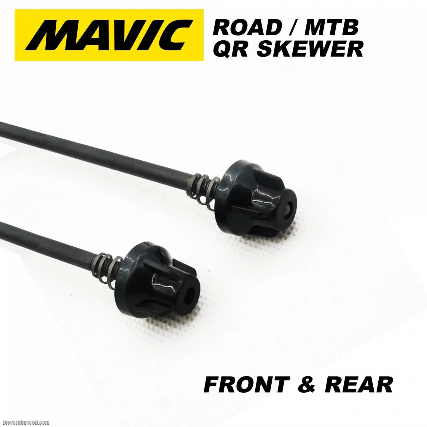 Mavic Bicycle QR Alloy Skewer Axle for Road Bike MTB Front Rear Hub Quick Release Universal