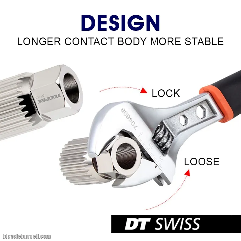 DT SWISS RATCHET SYSTEM HUB OPEN SERVICES TOOLS FOR ROAD / MTB / 350 / 240 / 180 HUBSET