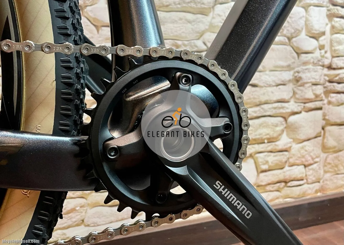 TRS RATEL 12SP SHIMANO XT 29ER CARBON FRAME