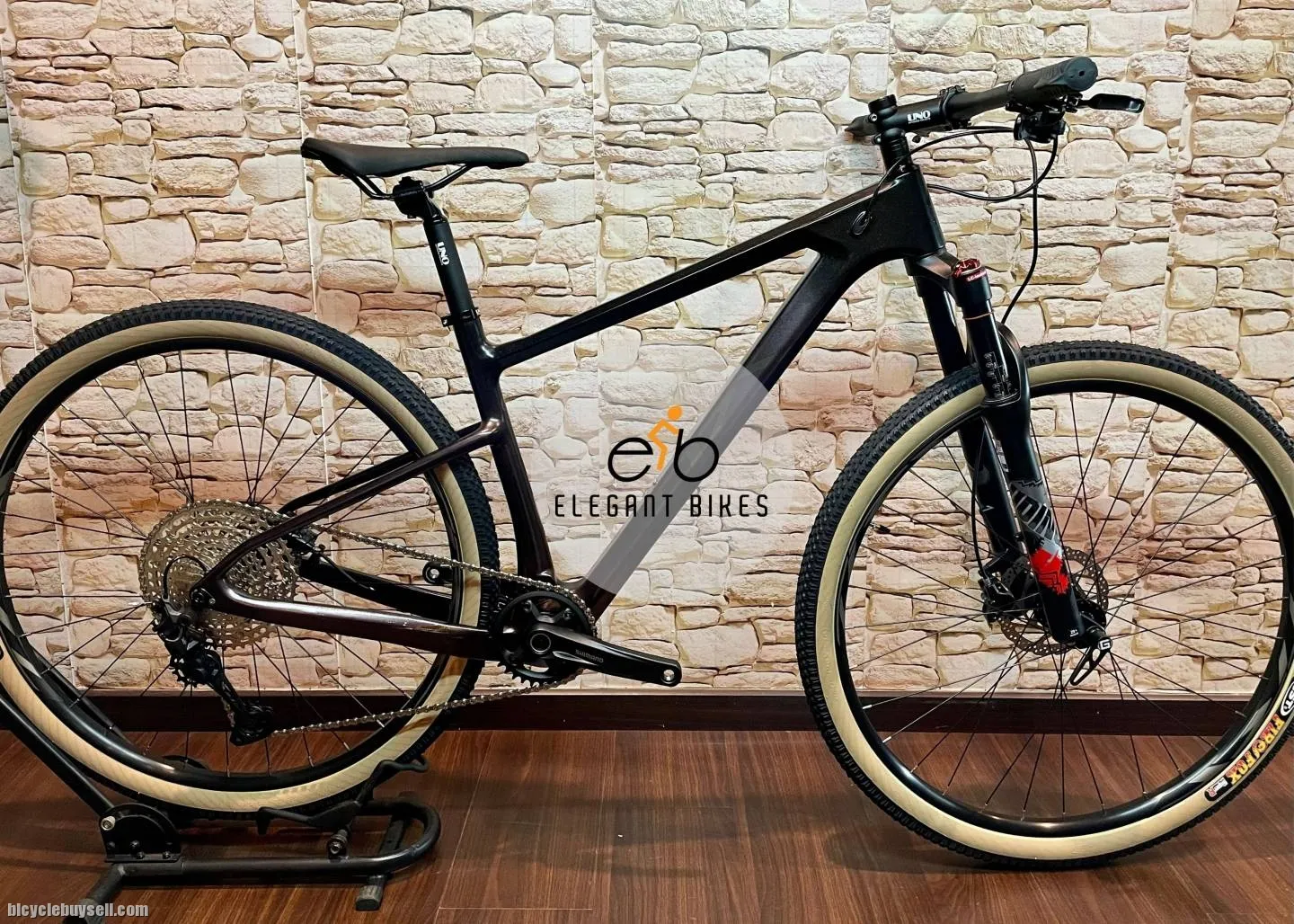 TRS RATEL 12SP SHIMANO XT 29ER CARBON FRAME