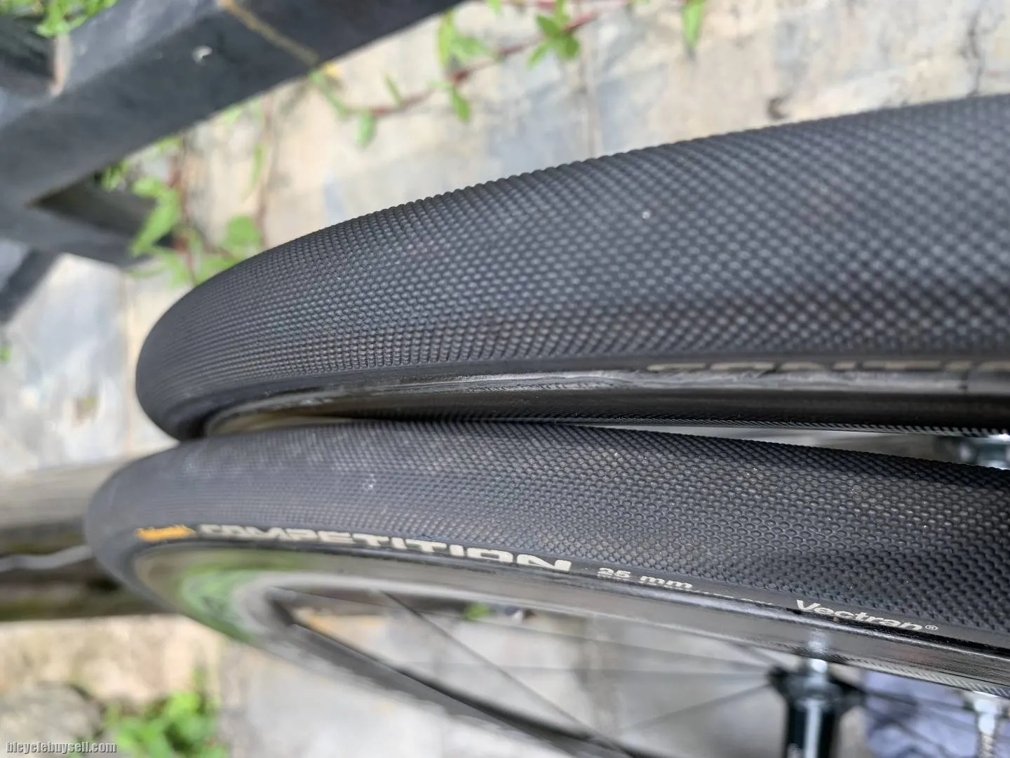 Dura-Ace C50 Tubular Wheelset 11Speed Full Carbon Japan