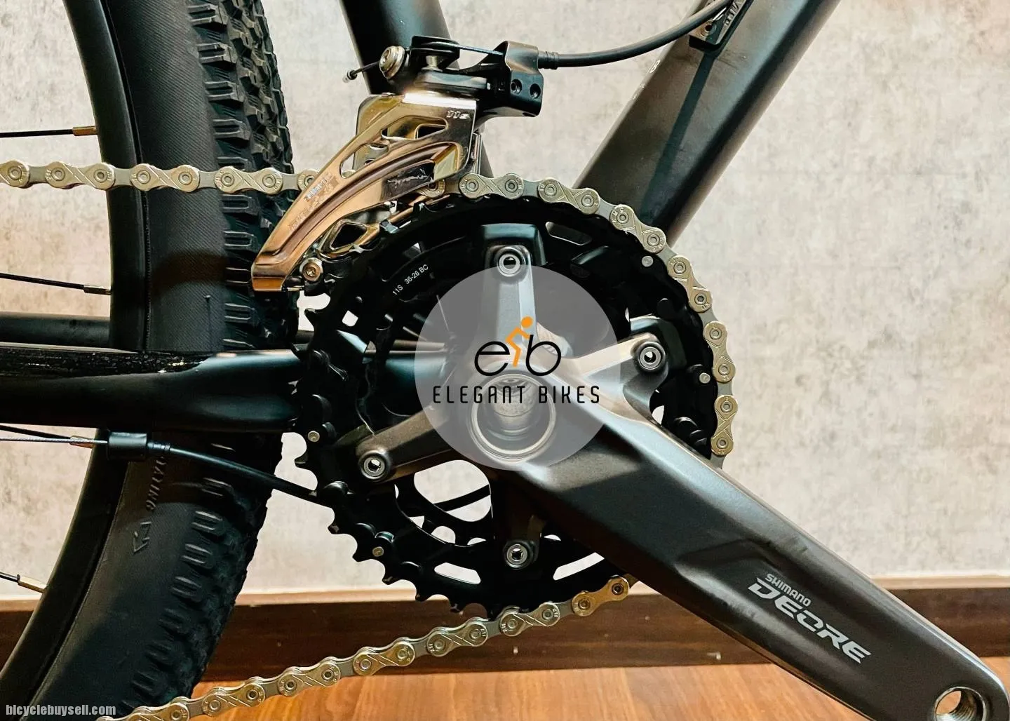 29er CAMP CRUZE 22SP FULL SHIMANO DEORE HYDRAULIC BRAKES