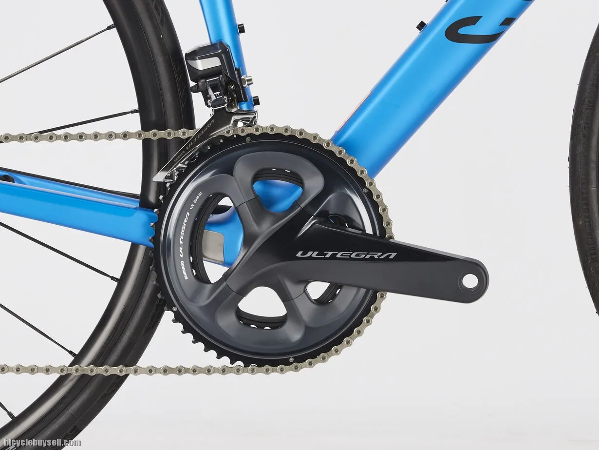 Canyon Endurace Di2 - Size L - TT/ Triathlon Setup Option