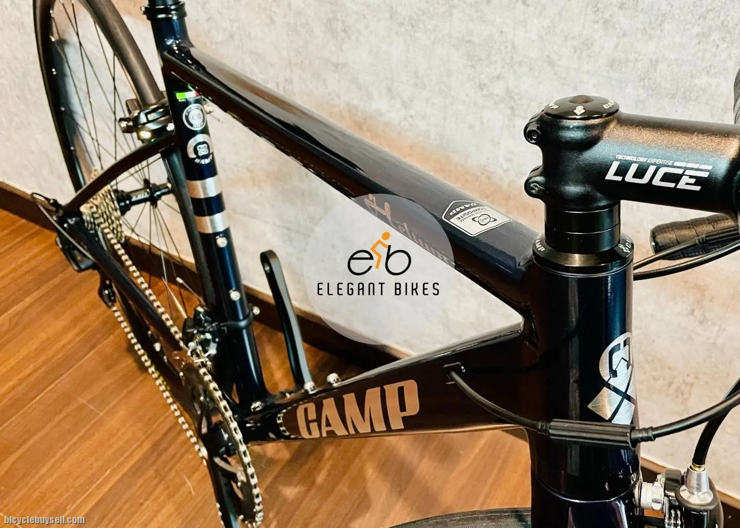 2022 CAMP HELIUM SHIMANO 105 22SP CARBON FORK