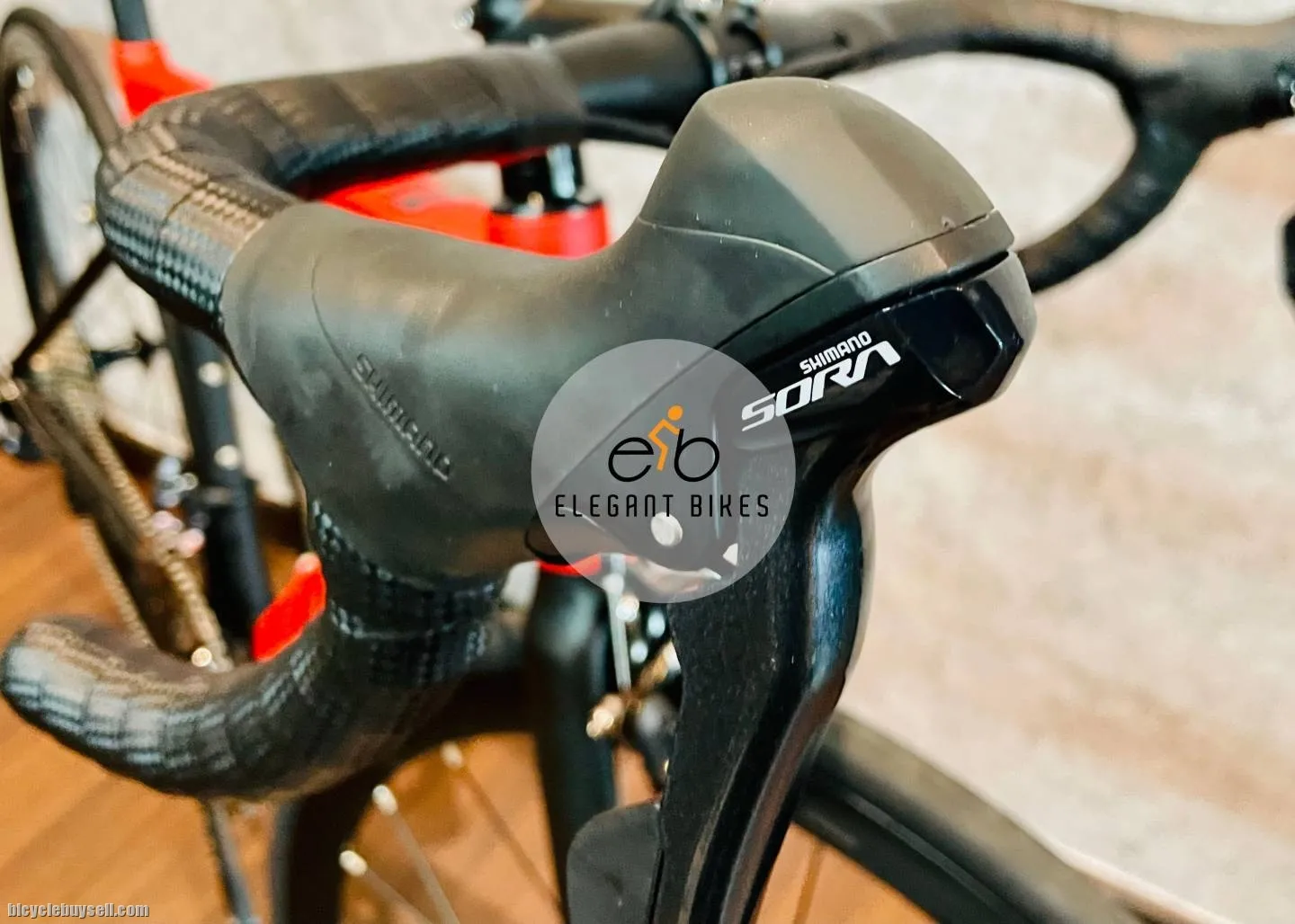 CAMP RADON AERO 18SP SHIMANO SORA ROAD 700C