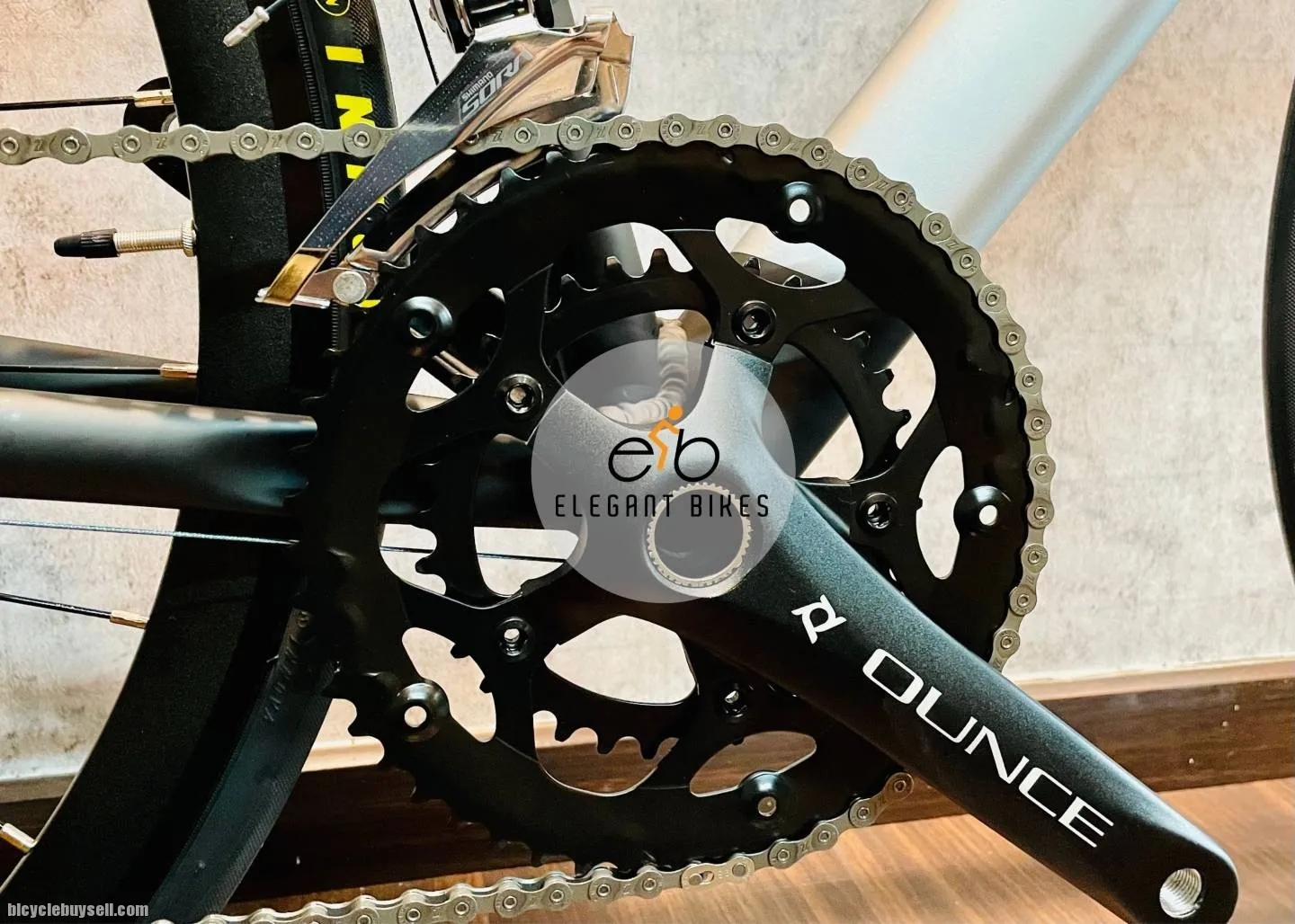2022 ALLOY FRAME RADON AERO 18SPEED SHIMANO SORA