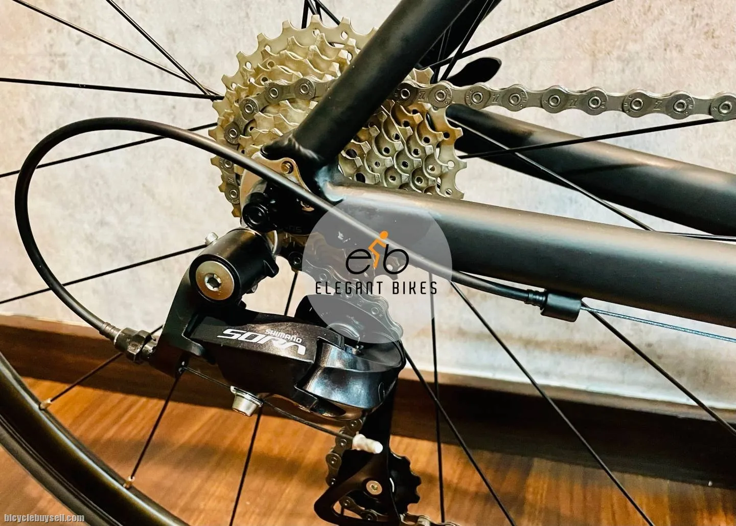 2021 CAMP NEON 18SP SHIMANO SORA 700C RACING ROADBIKE