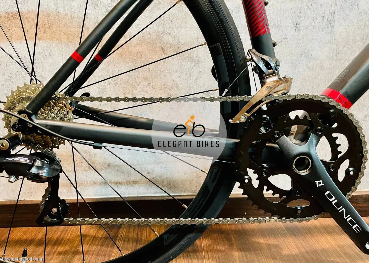 2022 CAMP NEON SHIMANO SORA 18 SPEED ROAD