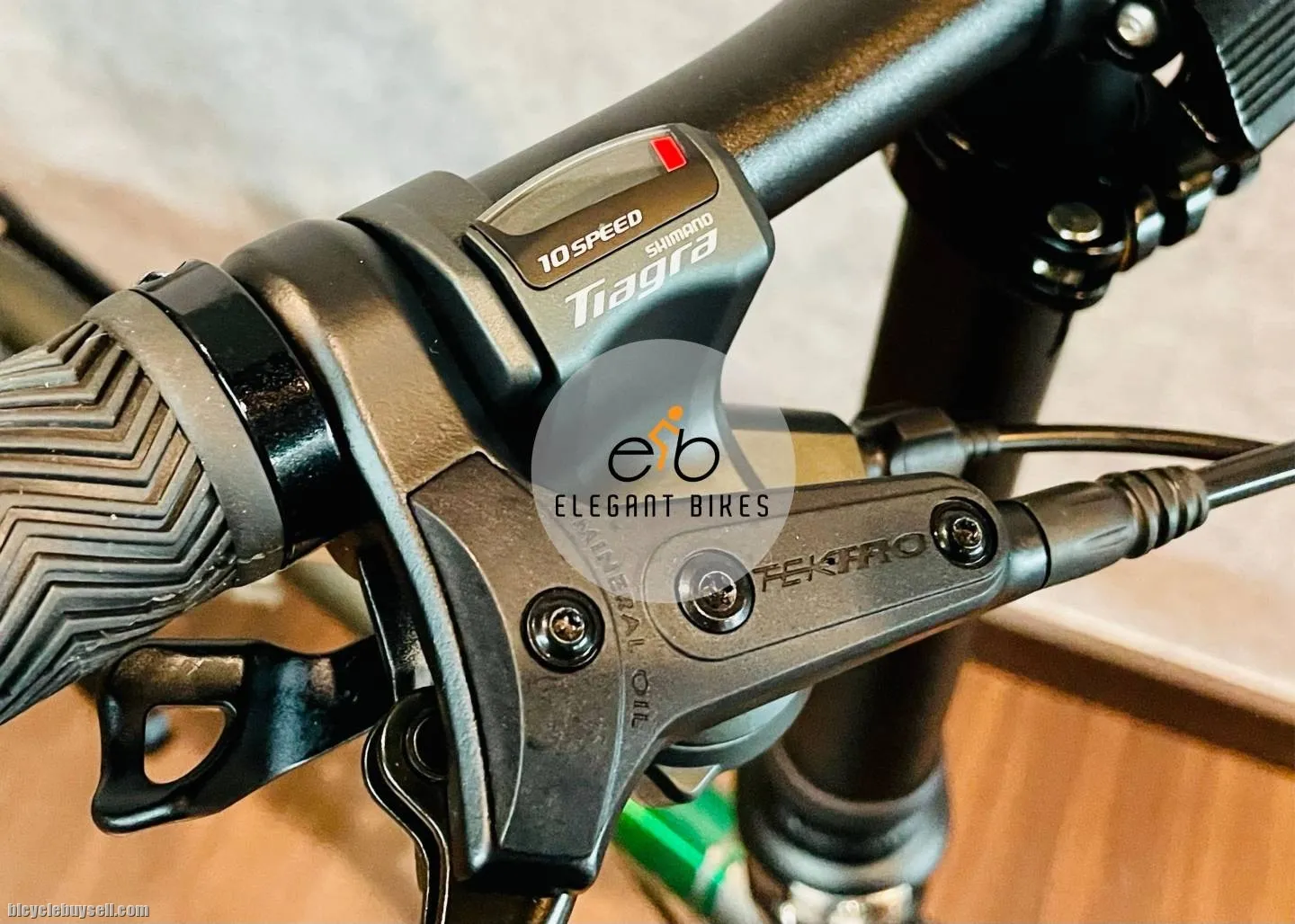 ELEMENT TROY 10SP TIAGRA HOLLOW CRANK TEKTRO HYDRAULIC BRAKES