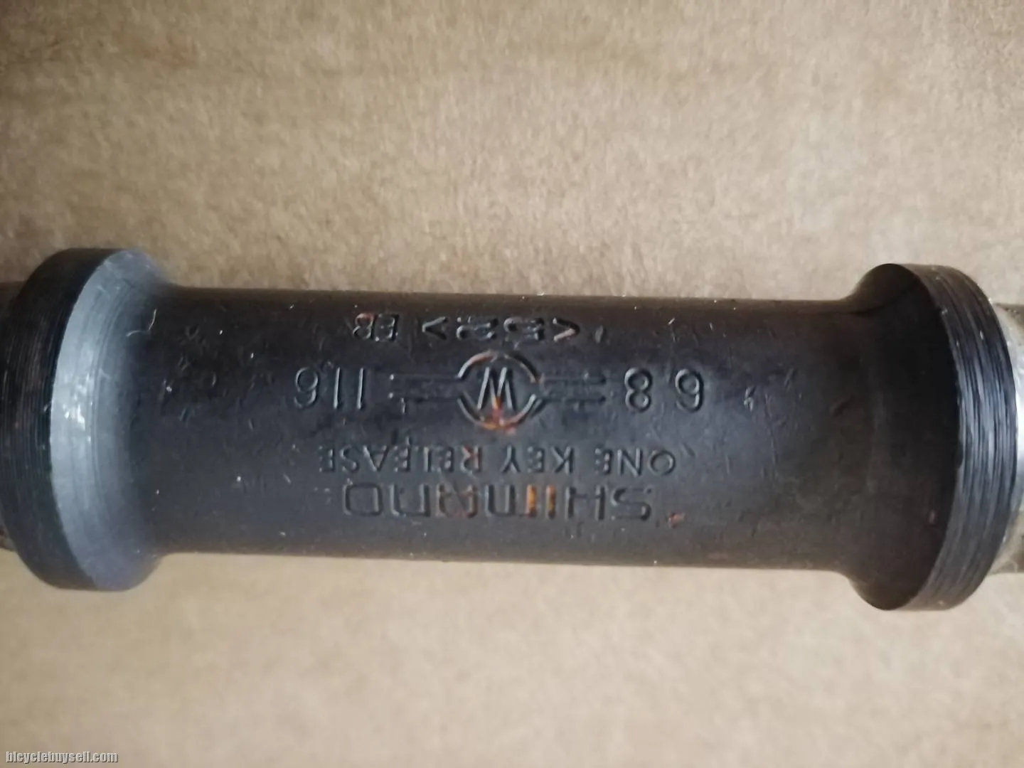 Shimano 600 Arabesque Spindle Vintage