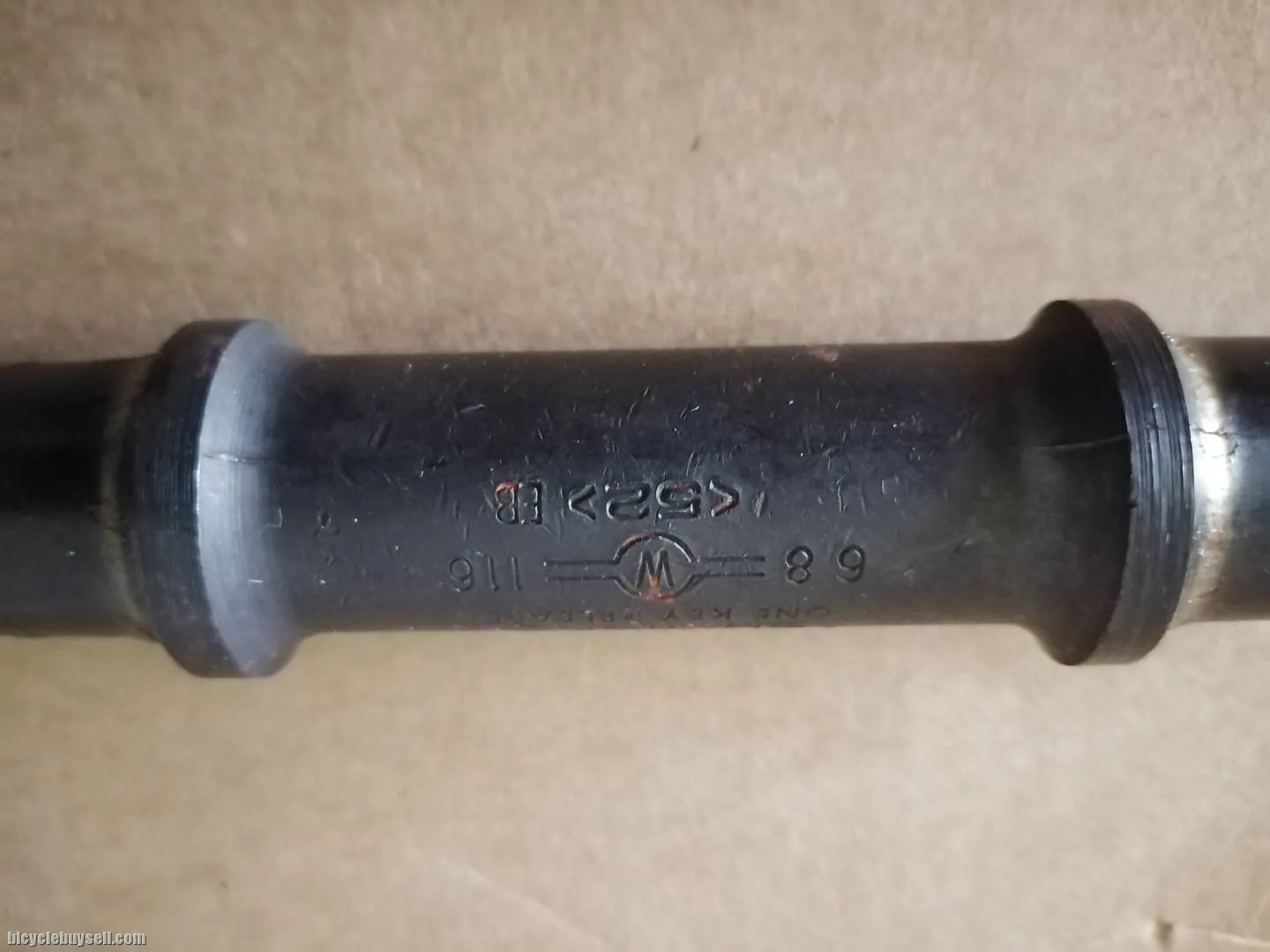 Shimano 600 Arabesque Spindle Vintage