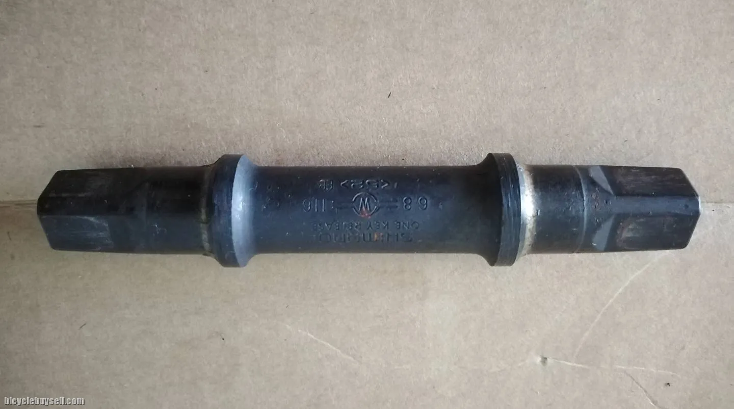 Shimano 600 Arabesque Spindle Vintage