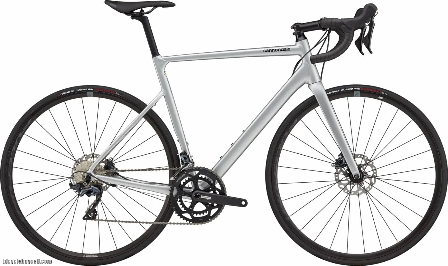 Cannondale CAAD13 Disc Brake Ultegra Mercury 2021 - Ready Stock