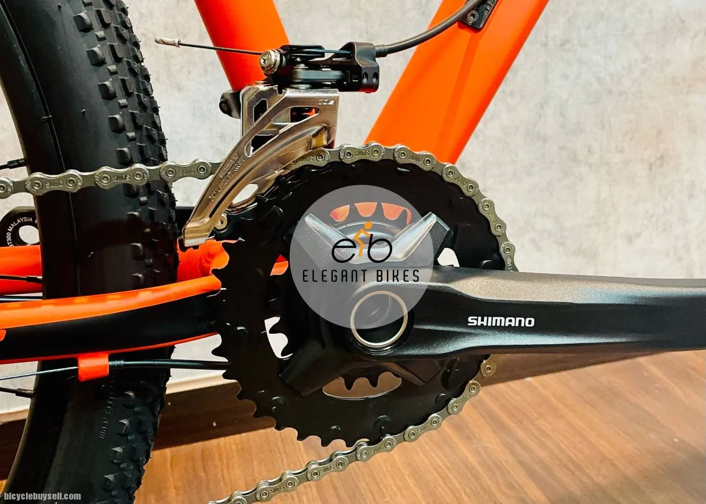 2022 NEW CAMP WHIZZ 20SP DEORE 29" HYDRAULIC BRAKES TEKTRO