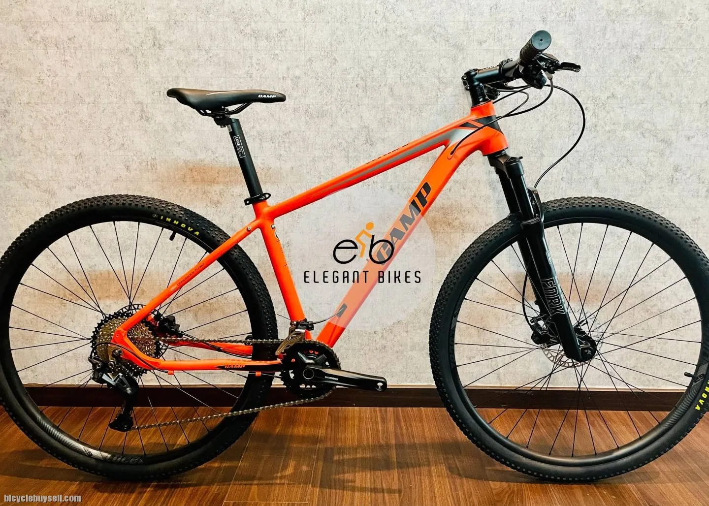2022 NEW CAMP WHIZZ 20SP DEORE 29" HYDRAULIC BRAKES TEKTRO