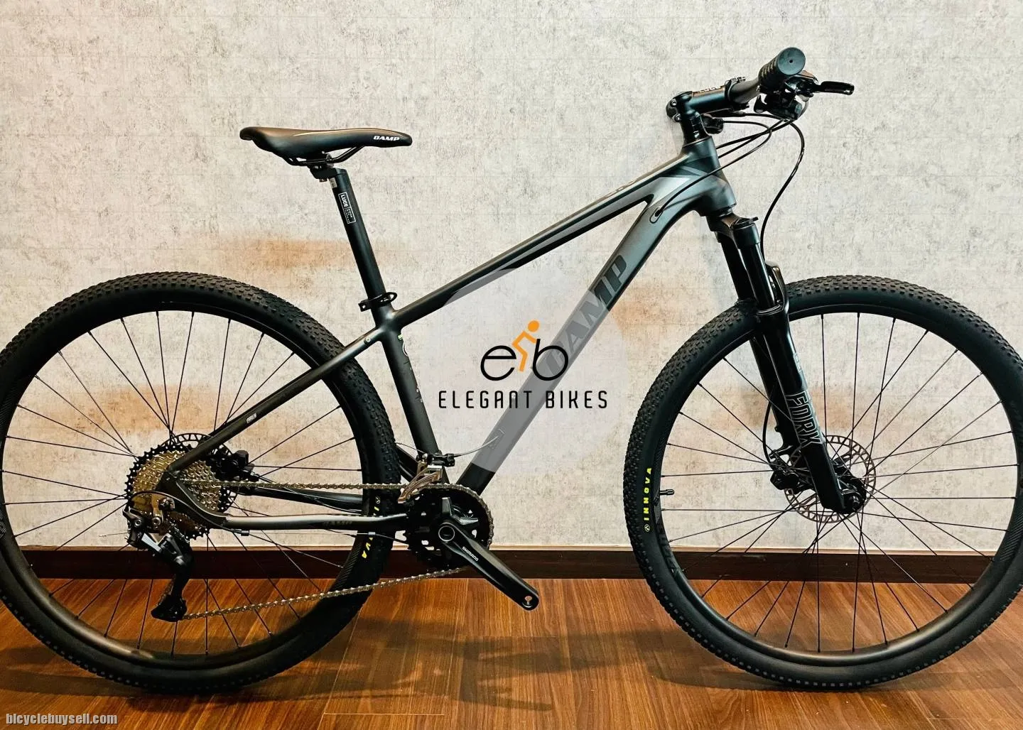 2022 CAMP WHIZZ 27.5ER 20SPEED DEORE SHIMANO HYDRAULIC BRAKE