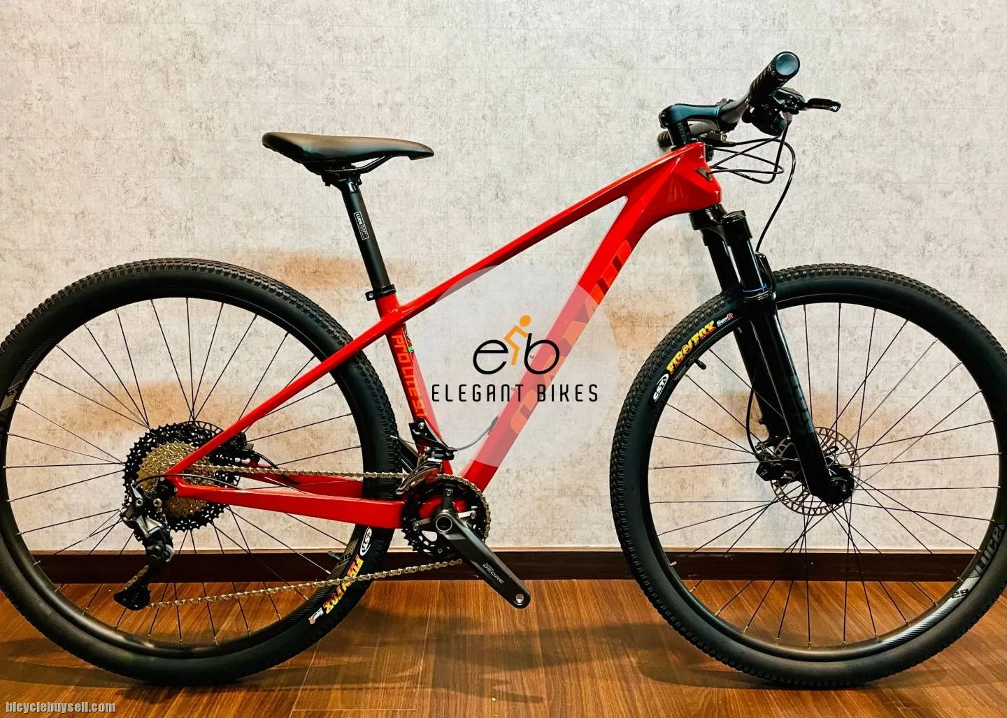 CAMP PRO LITE 29ER SHIMANO DEORE 22SP AIR FORK