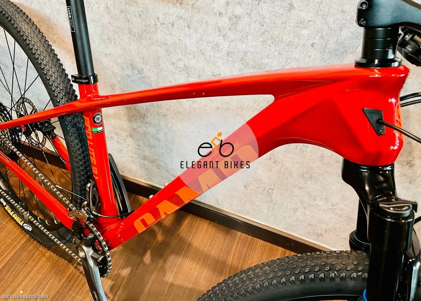 CAMP PRO LITE 29ER SHIMANO DEORE 22SP AIR FORK