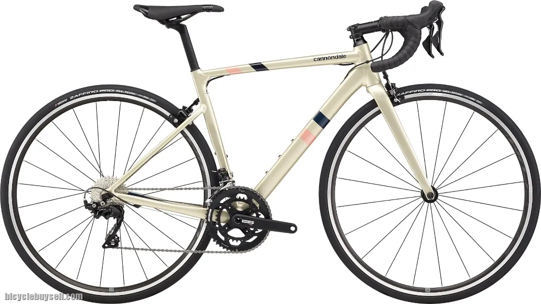 Cannondale CAAD13 105 Rim Brake Champagne - Ready Stock