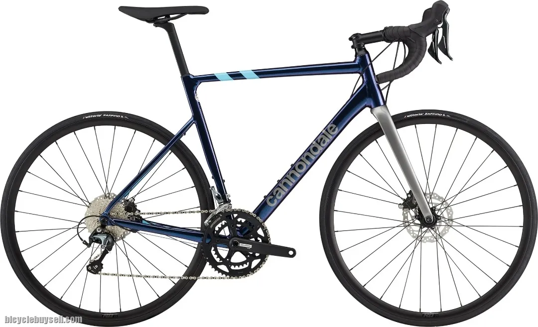 Cannondale CAAD 13 Disc Tiagra Purple Haze - Ready Stock