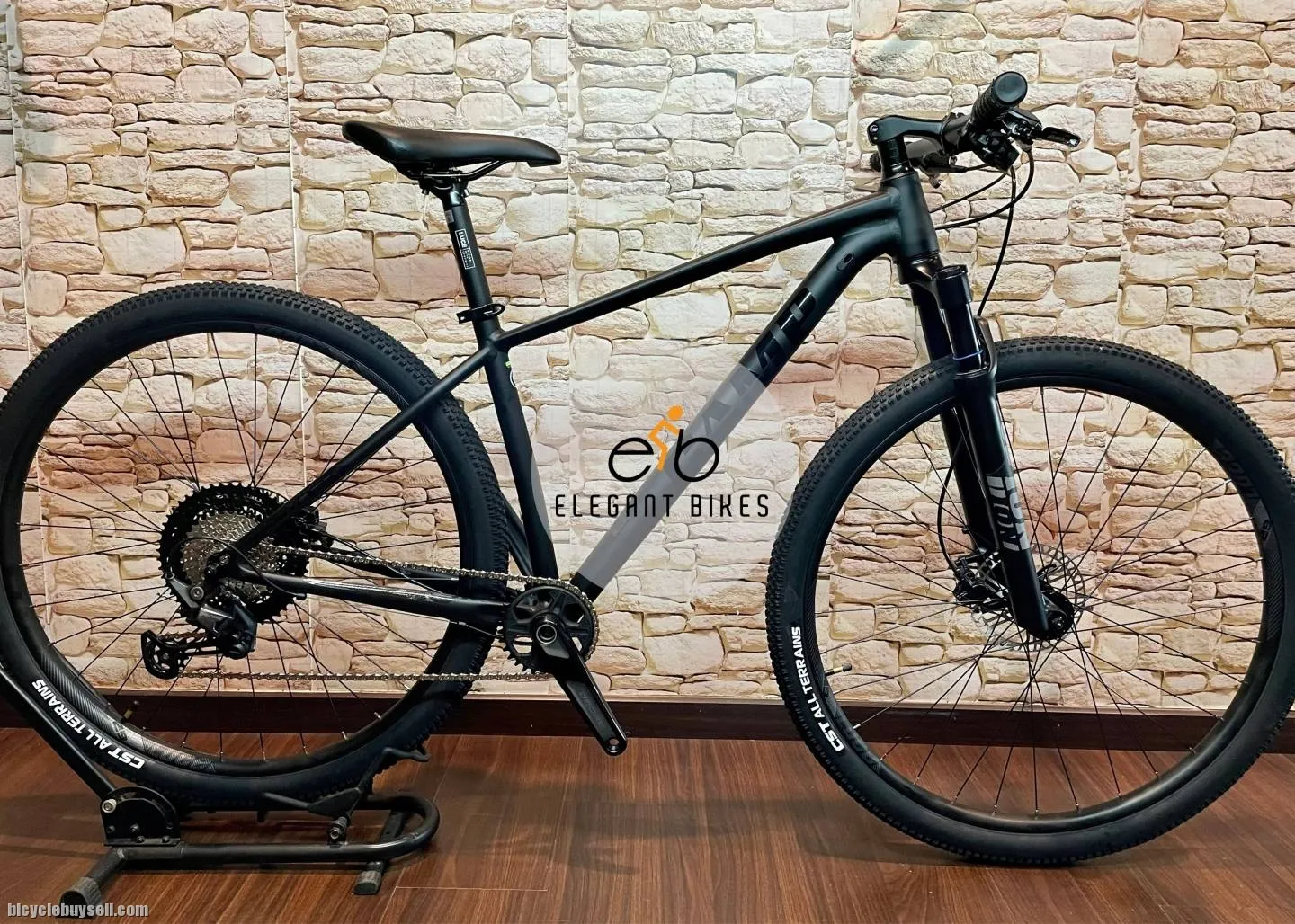 2022 CAMP HYDES SHIMANO 12 SPEED DEORE HOLLOW CRANK