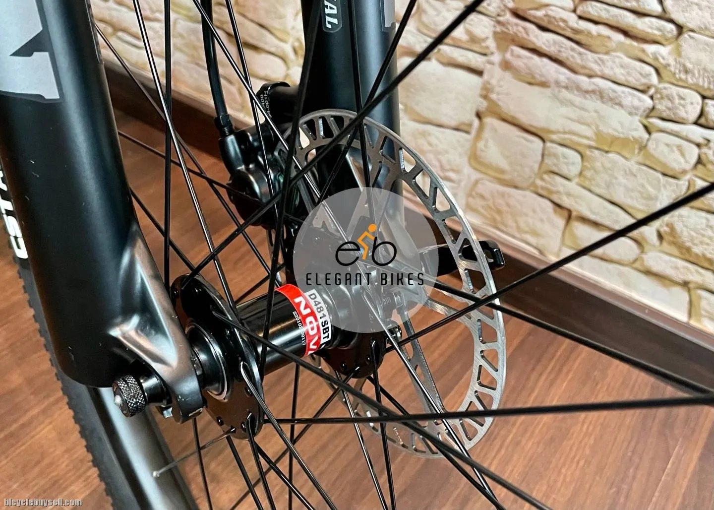 2022 CAMP HYDES SHIMANO 12 SPEED DEORE HOLLOW CRANK