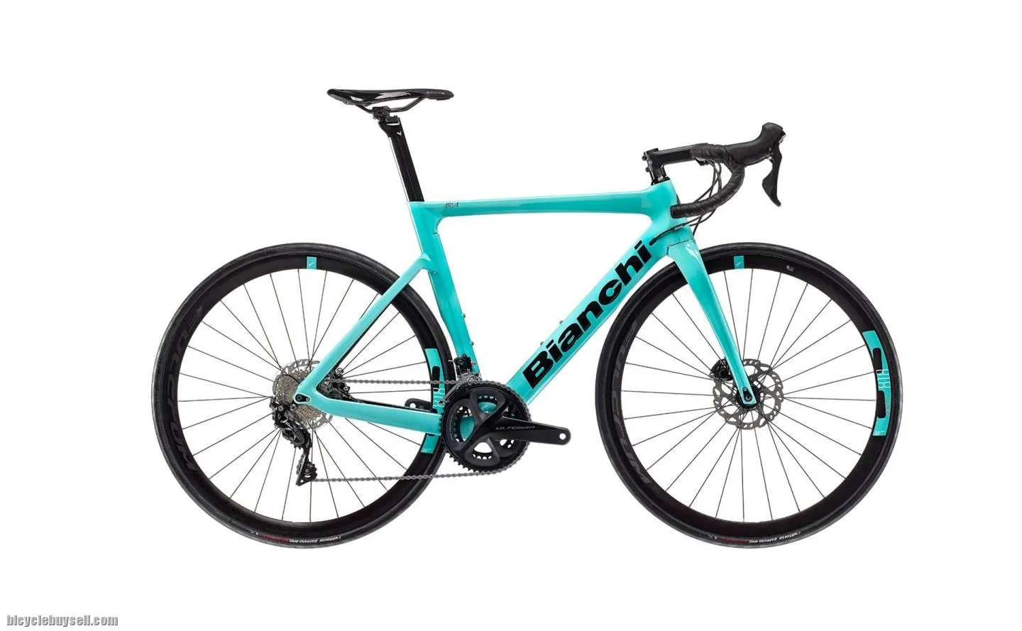 Bianchi Aria Ultegra Disc 5K