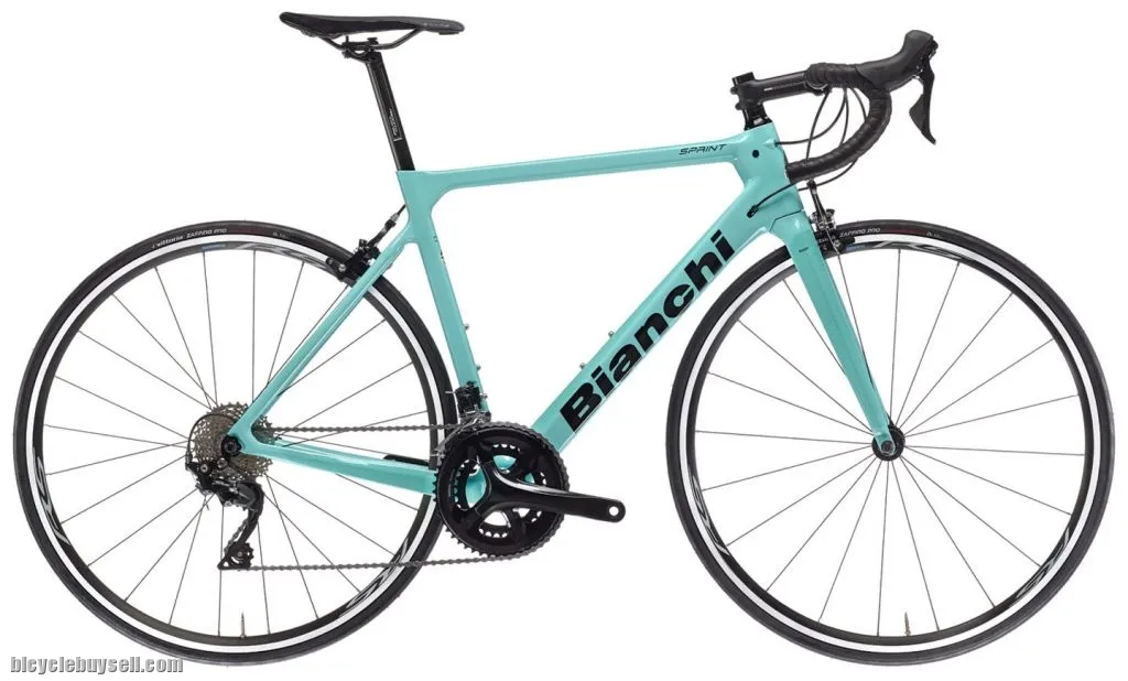 Bianchi Sprint Ultegra rim brake 2021 - READY STOCK