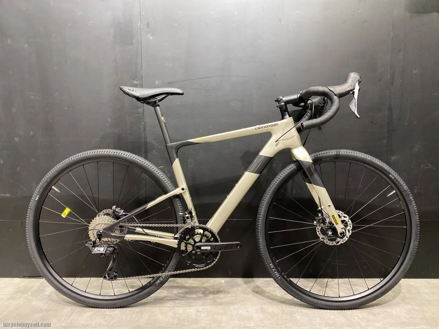 Cannondale Topstone Carbon 4 Champagne 11 speed 2022 - READY STOCK