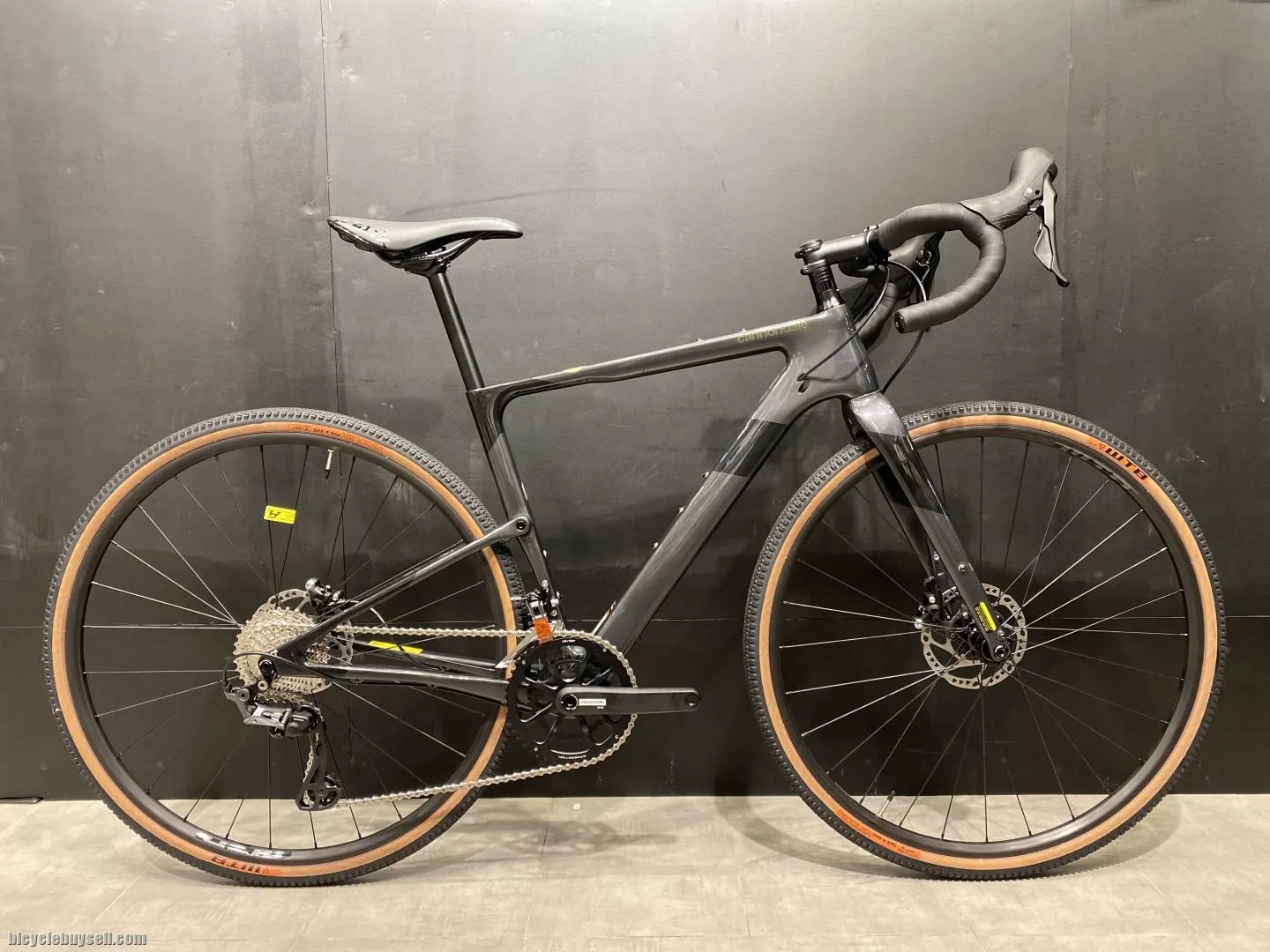 Cannondale Topstone Carbon 5 11 speed Graphite 2021 - READY STOCK