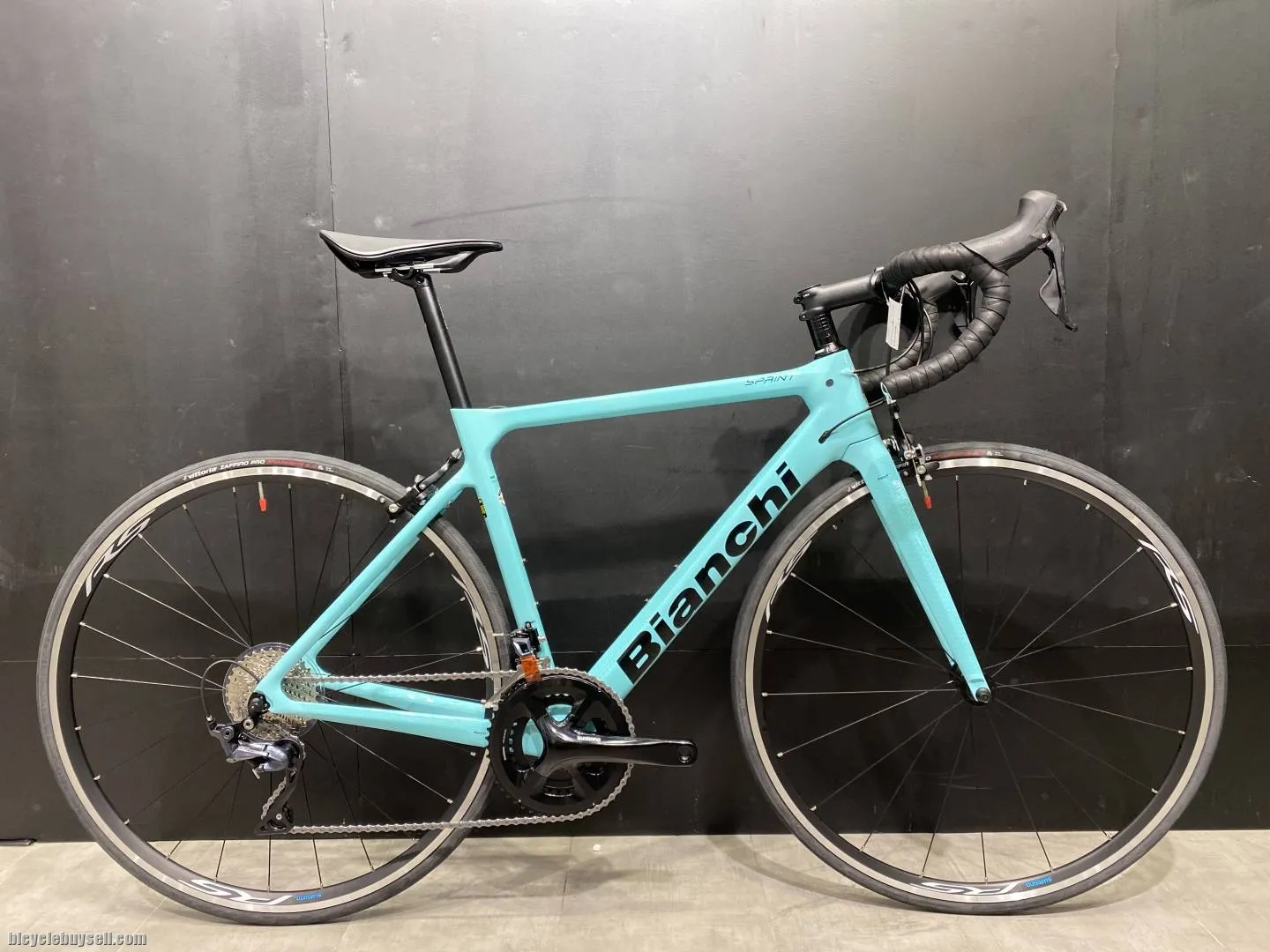 Bianchi Sprint Ultegra rim brake 2021 - READY STOCK