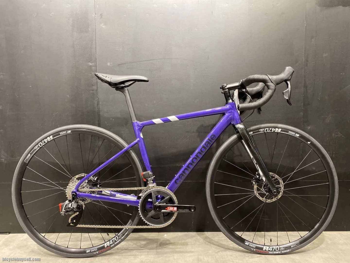 Cannondale CAAD13 Disc Rival eTap AXS Ultra Violet - READY STOCK