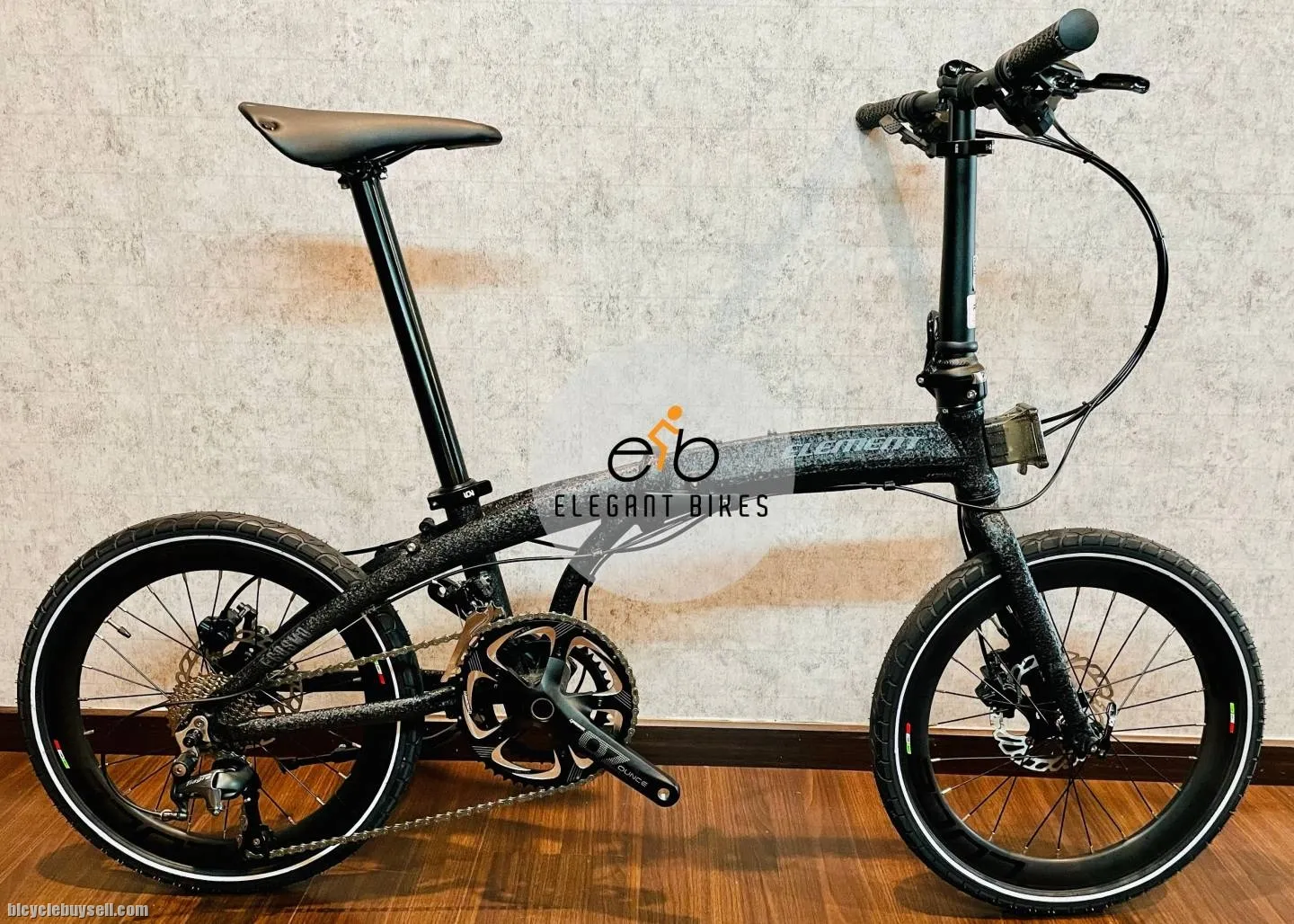 LIMITED EDITION CAMP ELEMENT 20SP SHIMANO TIAGRA ECOSMO