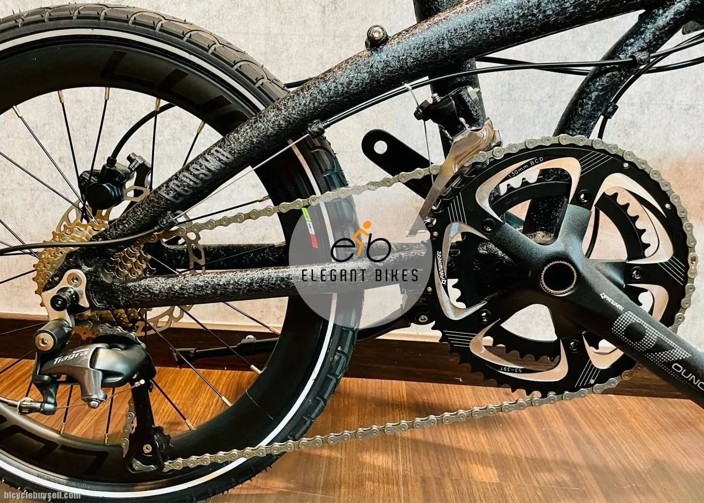 LIMITED EDITION CAMP ELEMENT 20SP SHIMANO TIAGRA ECOSMO