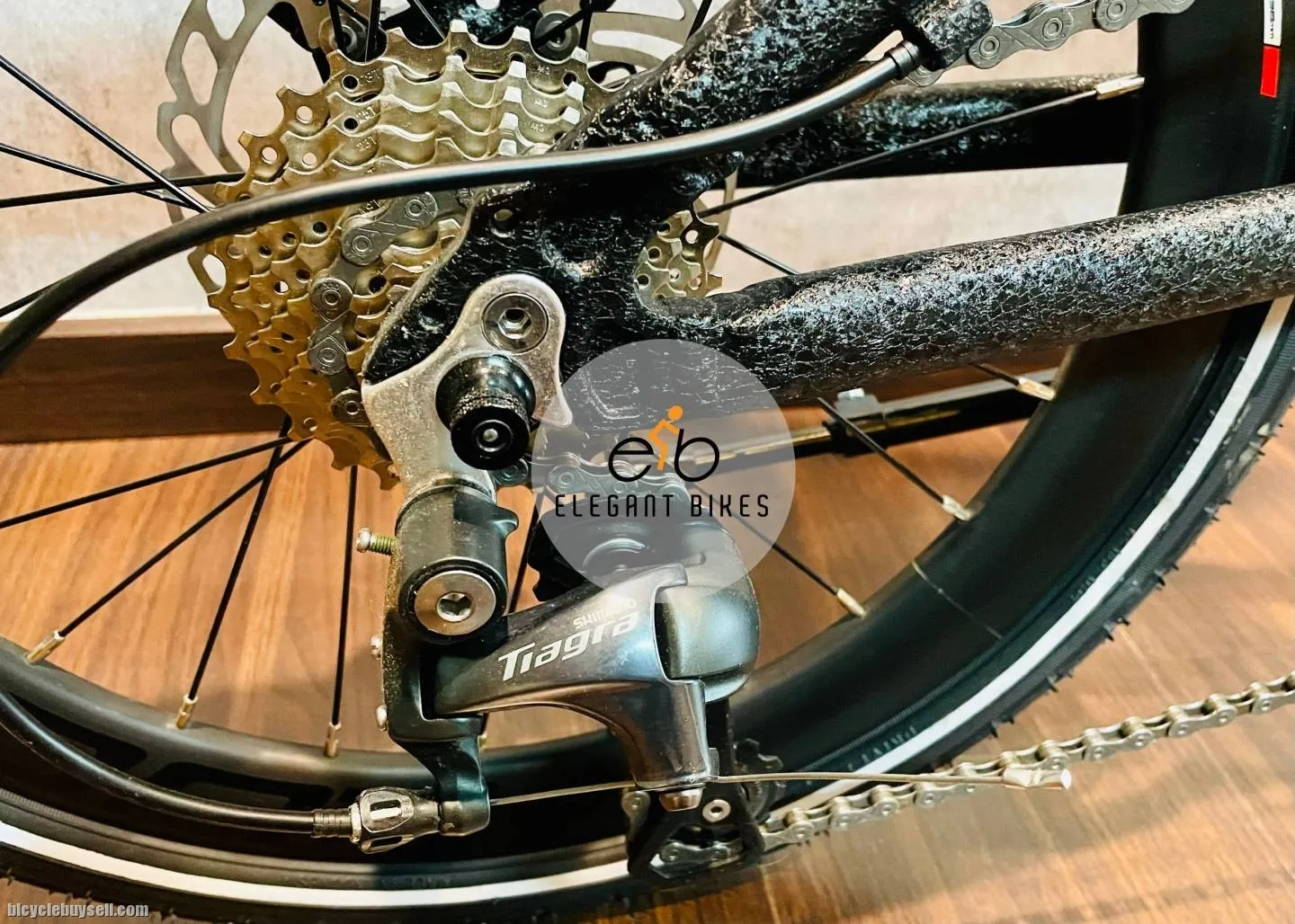 LIMITED EDITION CAMP ELEMENT 20SP SHIMANO TIAGRA ECOSMO