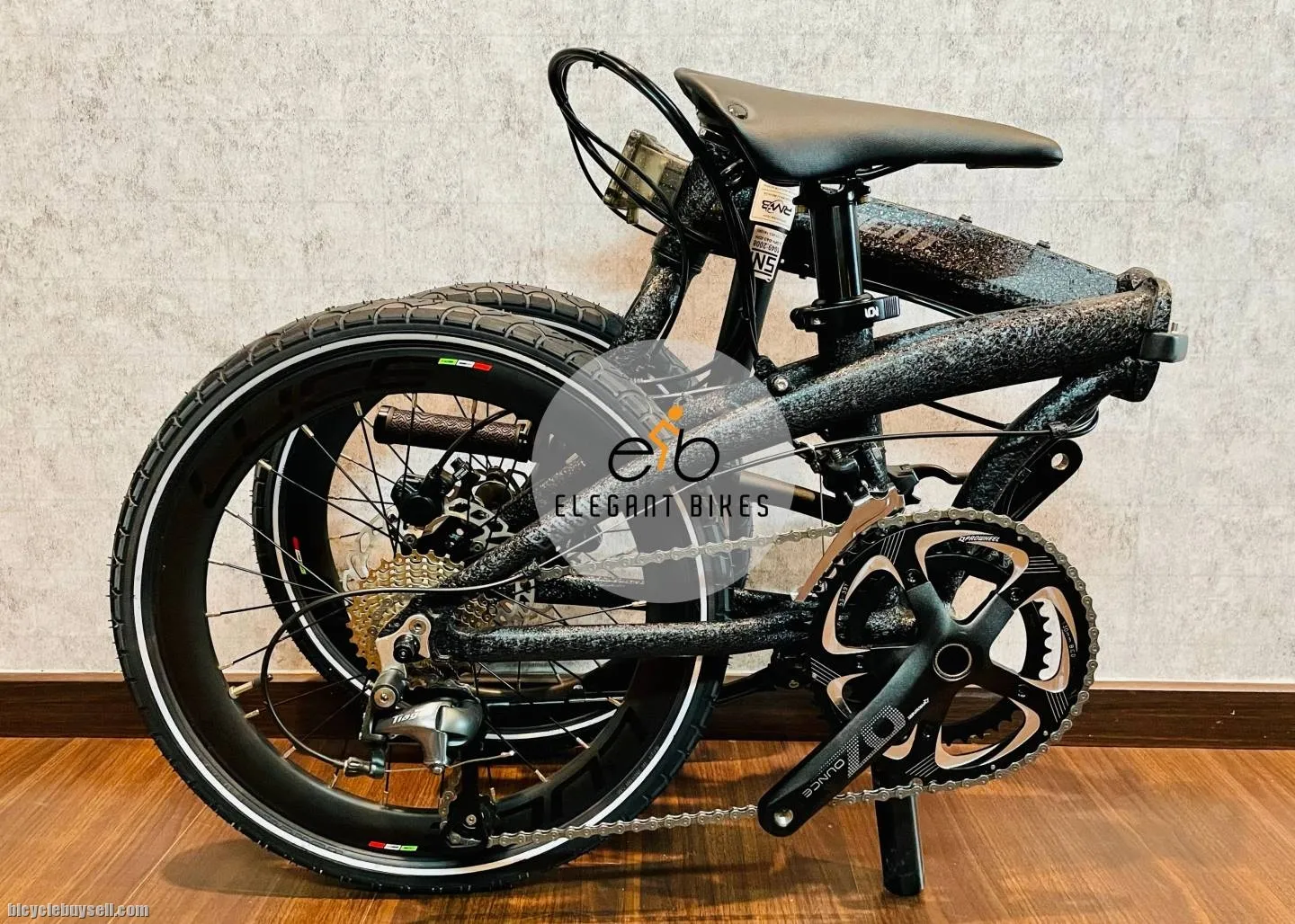 LIMITED EDITION CAMP ELEMENT 20SP SHIMANO TIAGRA ECOSMO