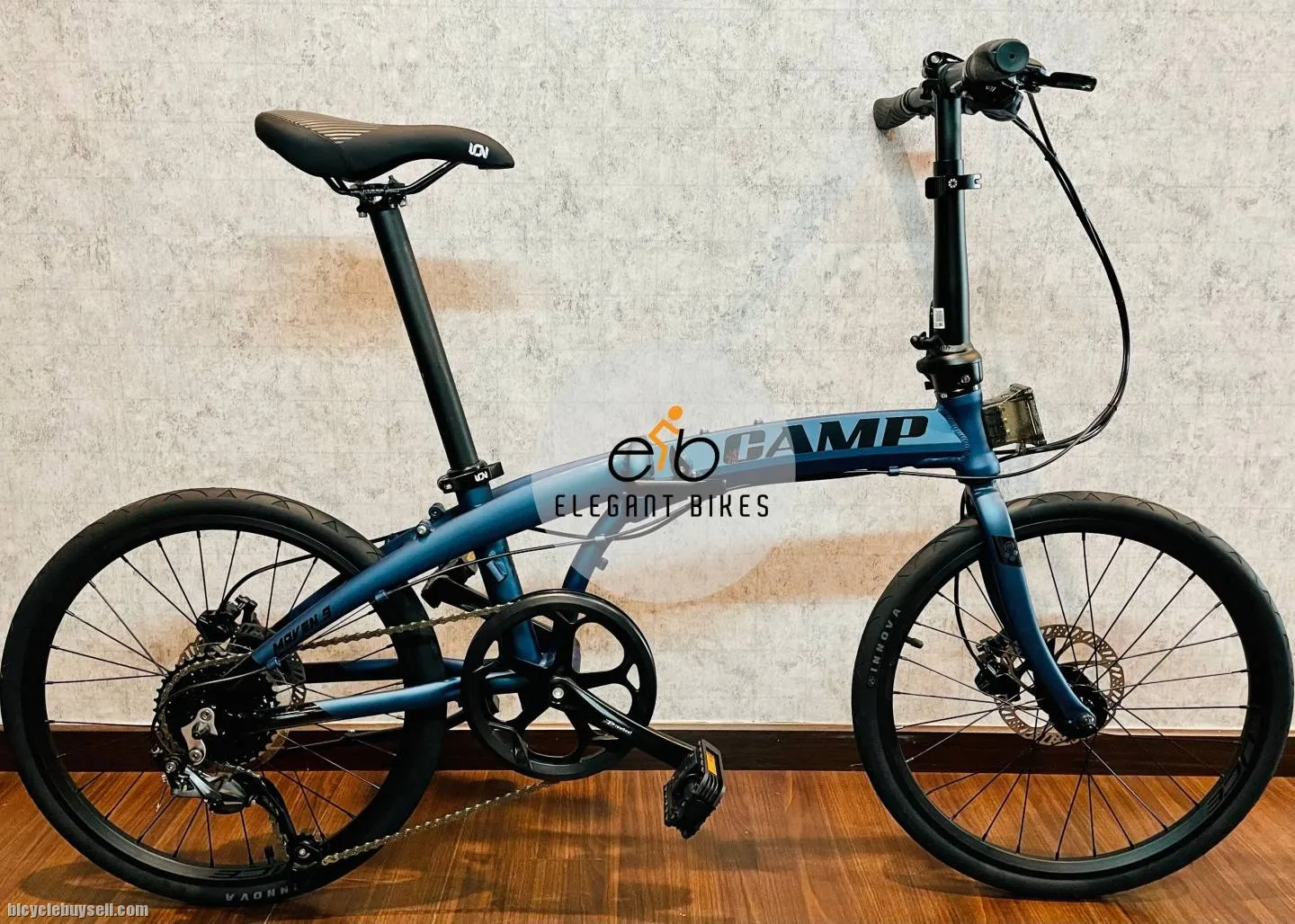 NEW CAMP MAVEN 9SP SHIMANO HYDRAULIC BRAKE